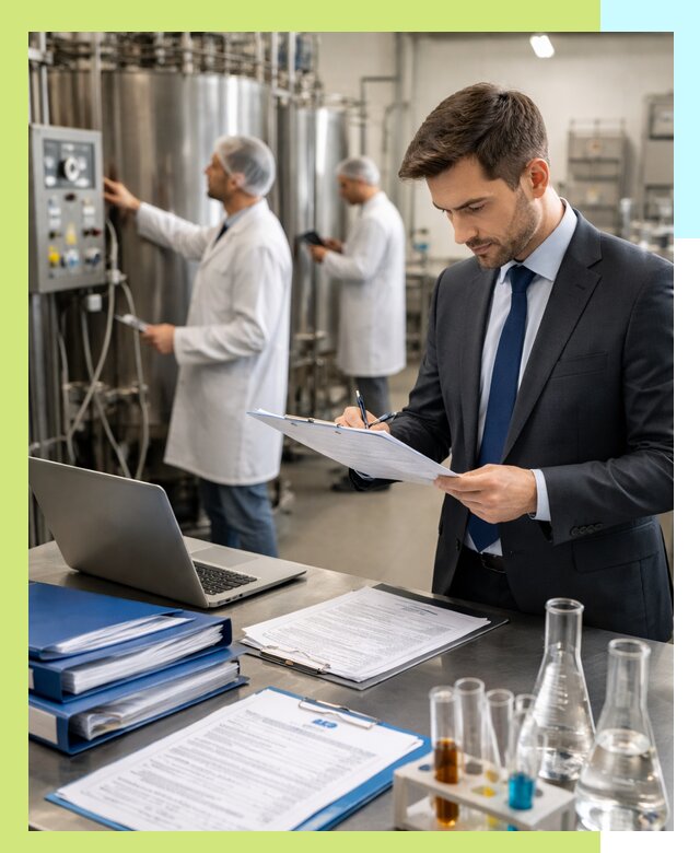 Сертификат ISO 22000 для пищевой безопасности в Ялте