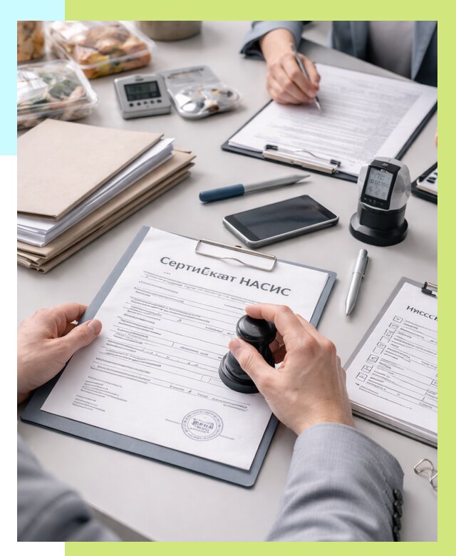 Сертификат HACCP в Ялте под ключ от 18389 р. срочно Алешин-Ялт