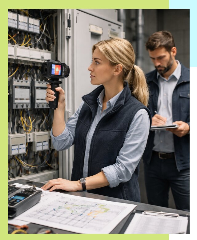 Получение сертификата ISO 50001 по энергетическому менеджменту в Ялте