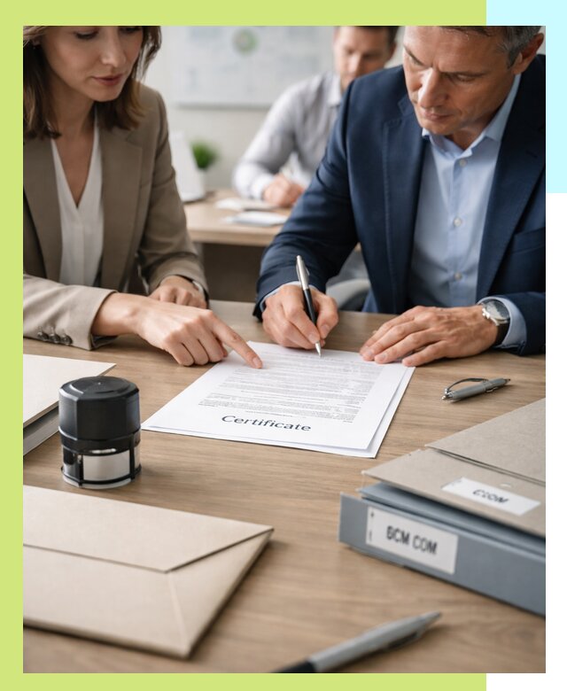 Получение сертификата ISO 22301 по управлению непрерывностью в Ялте