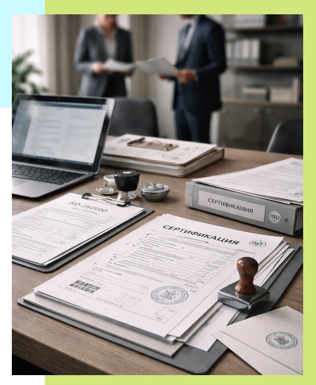 Сертификат ISO 28000 в Ялте под ключ от 81728 р. - Алешин-Ялт