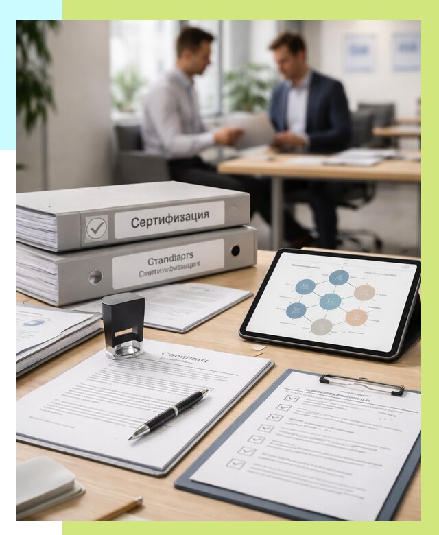 Интегрированная система менеджмента в Ялте, от 122592 р. Алешин-Ялт