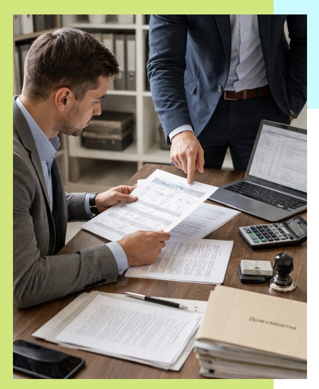 Оценка деловой репутации компании и руководства в Ялте