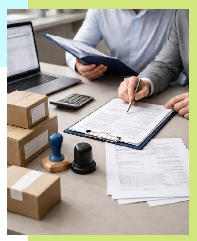 Декларирование продукции в Ялте от 12259 р., Алешин-Ялт