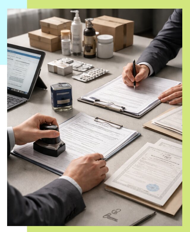 Декларирование товаров в Ялте от 9194 р. | Алешин-Ялт