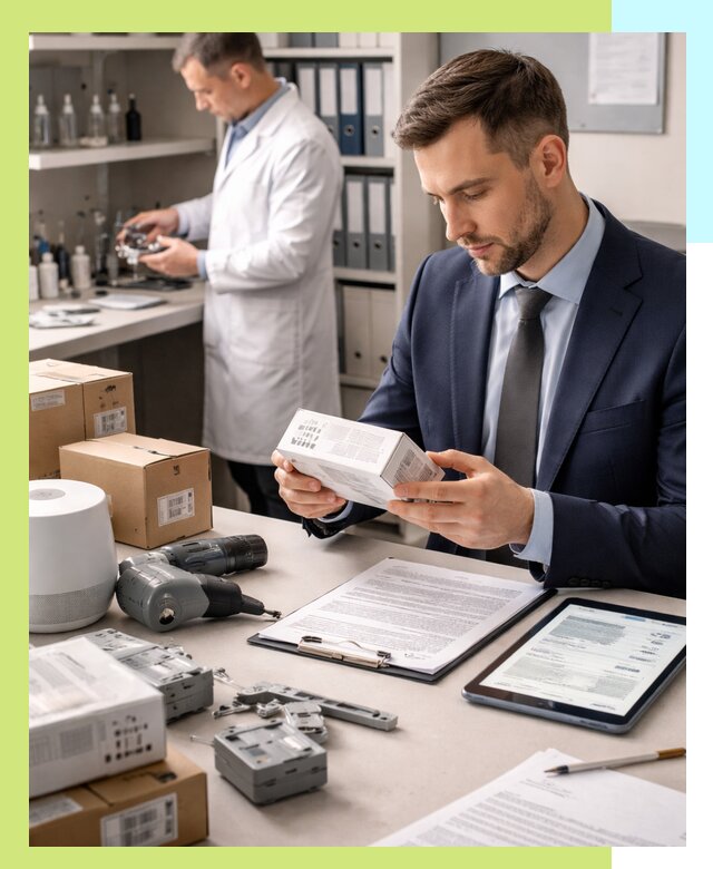 Обязательная сертификация продукции и подтверждение в Ялте