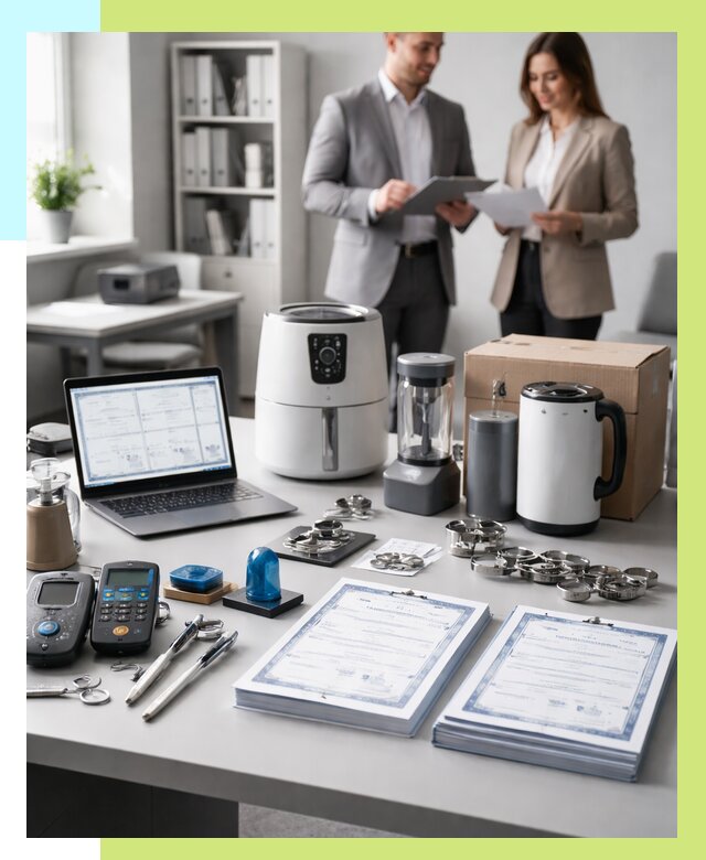 Добровольная сертификация продукции в Ялте от 25540 р. | Алешин-Ялт