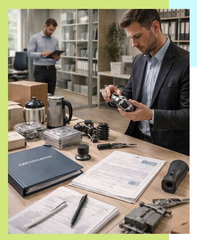 Добровольная сертификация продукции и оборудования в Ялте