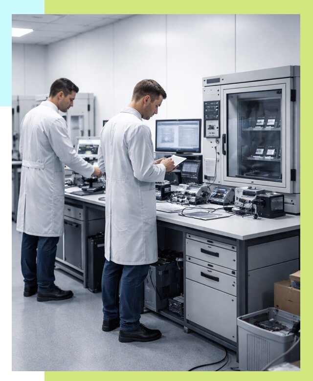 Испытания продукции в Ялте от 15324 р. | Алешин-Ялт, заказать