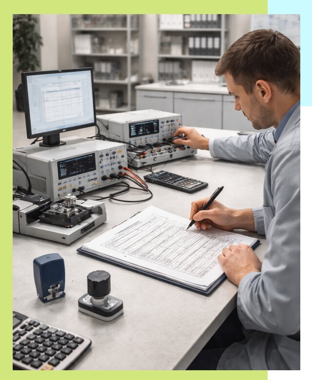 Оформление протокола испытаний продукции и материалов в Ялте