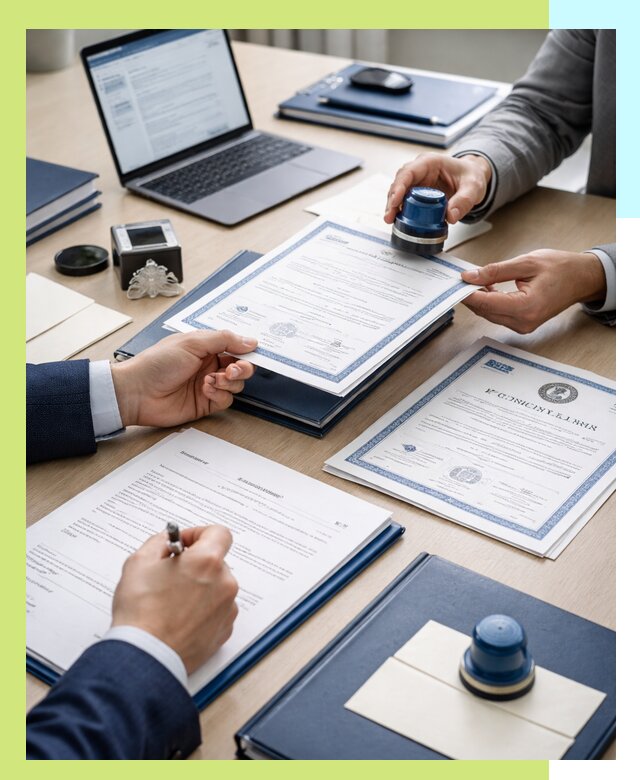 Оформление разрешительной документации для бизнеса в Ялте