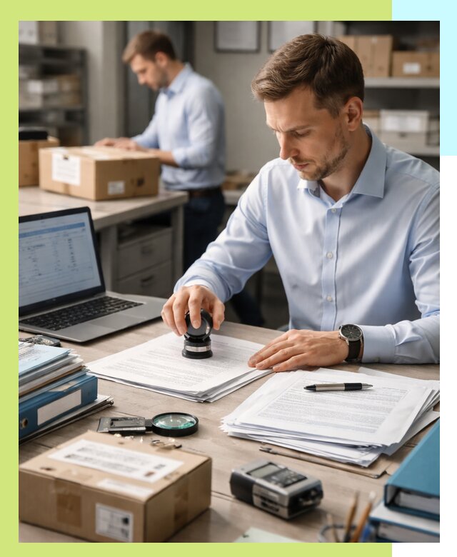 Сертификация для импорта товаров и оборудования в Ялте