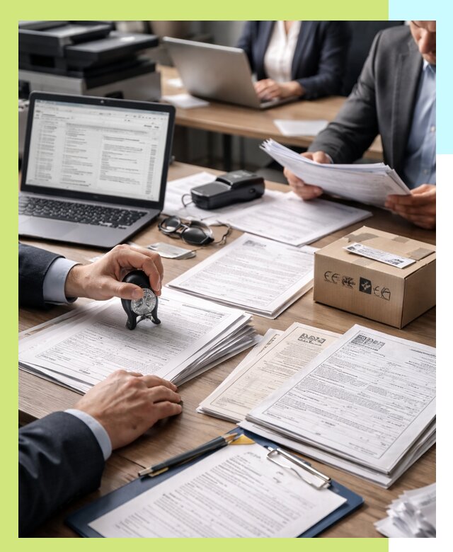 Сертификация продукции и услуг для экспорта в Ялте