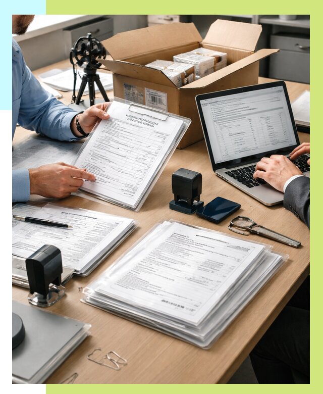 Сертификация товаров из Китая в Ялте от 15324 р. | Алешин-Ялт