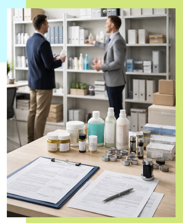 Сертификация собствен. продукции в Ялте от 25540 р. | Алешин-Ялт