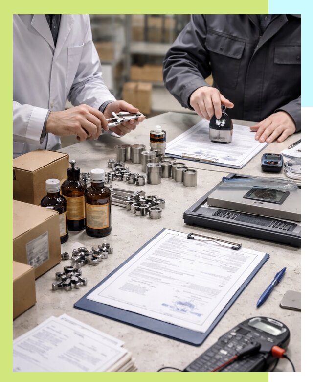 Сертификация продукции собственного производства в Ялте