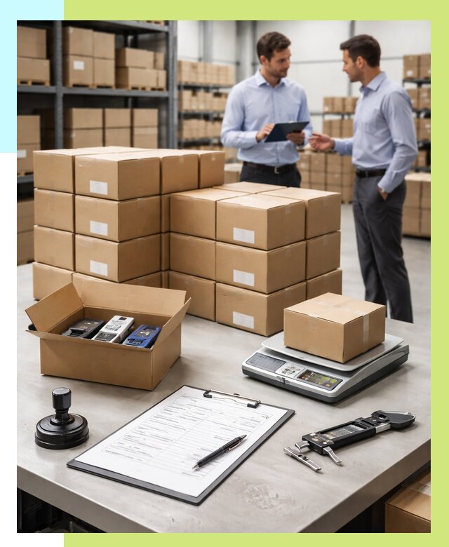 Сертификация партии товара в Ялте от 15324 р., Алешин-Ялт